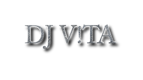 DJ V!TA Logo